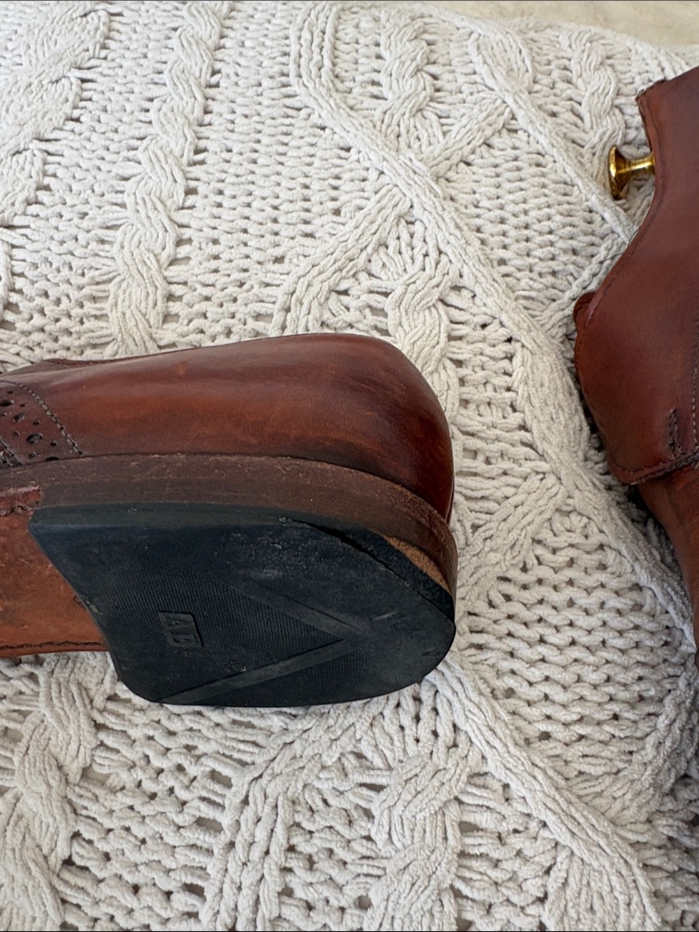 Allen Edmonds monk strap - Picture 5 of 5